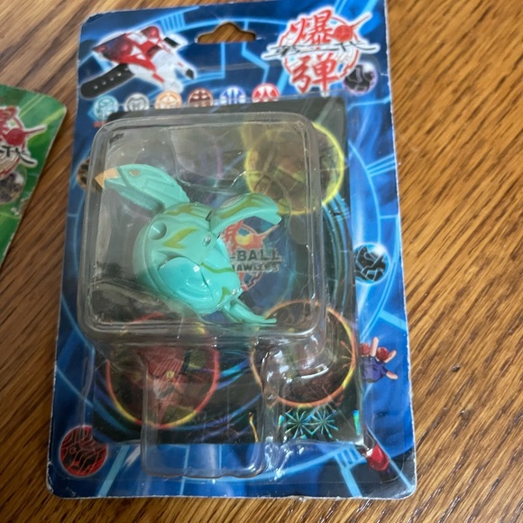 Bakugan new second generation - Picture 4 of 6